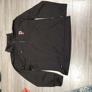 Nike Dri-fit Pittsburg Pirates men's sz L sweatshirt